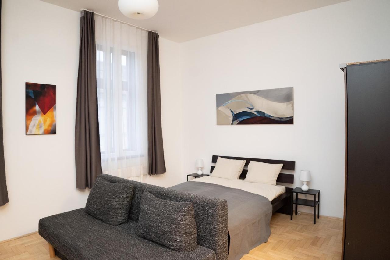 Vincent Apartment 布达佩斯 外观 照片