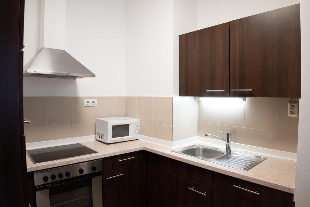 Vincent Apartment 布达佩斯 外观 照片