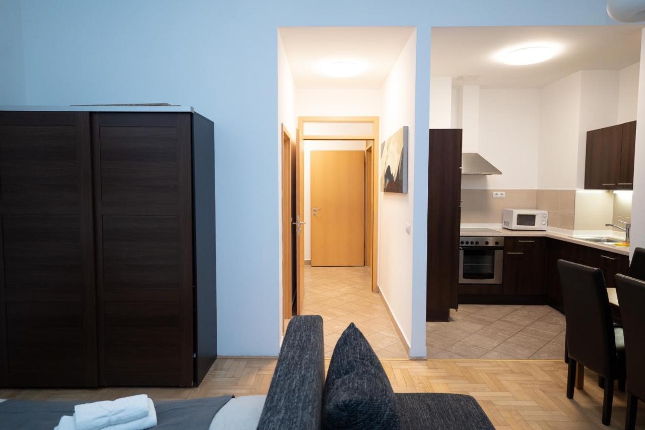 Vincent Apartment 布达佩斯 外观 照片