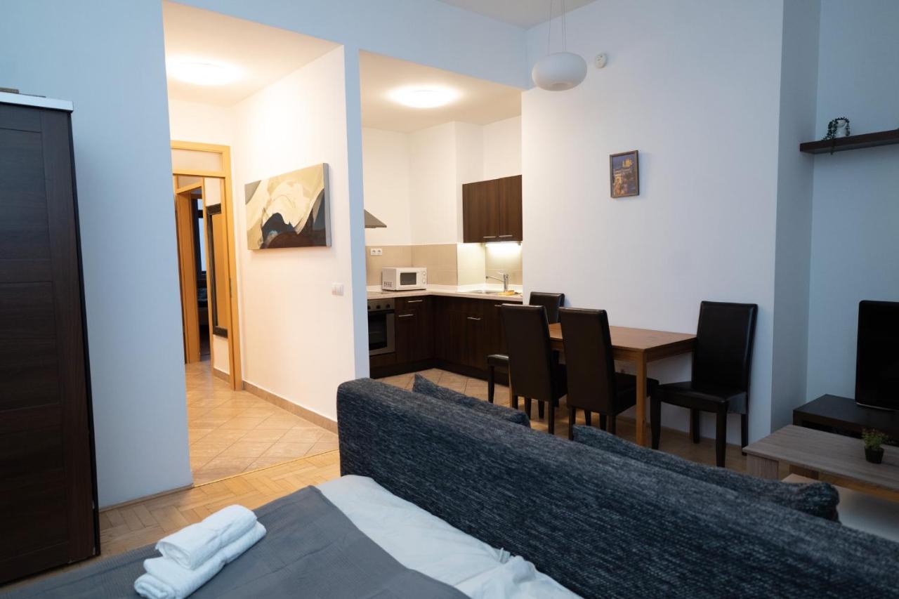 Vincent Apartment 布达佩斯 外观 照片