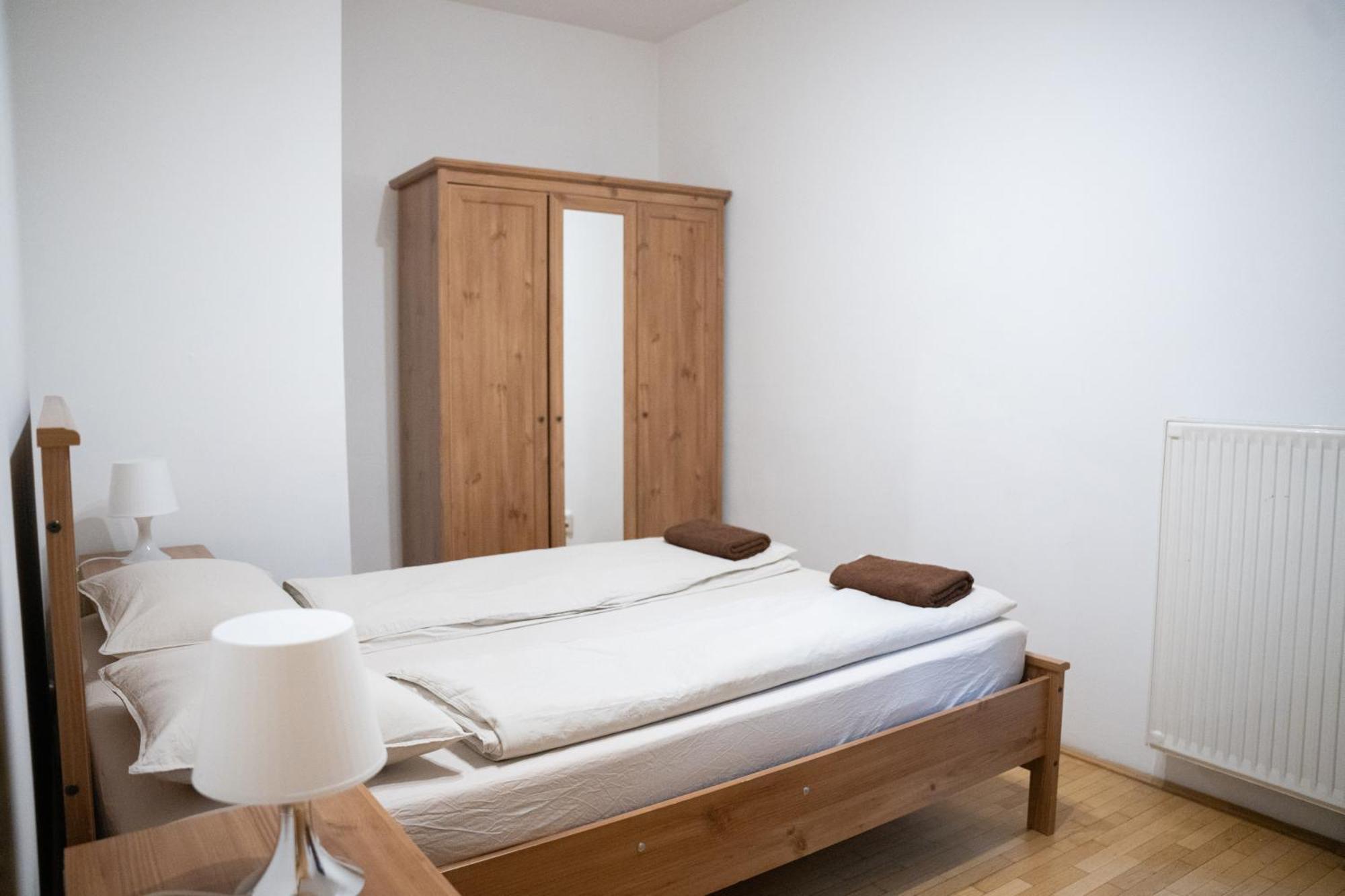 Vincent Apartment 布达佩斯 外观 照片
