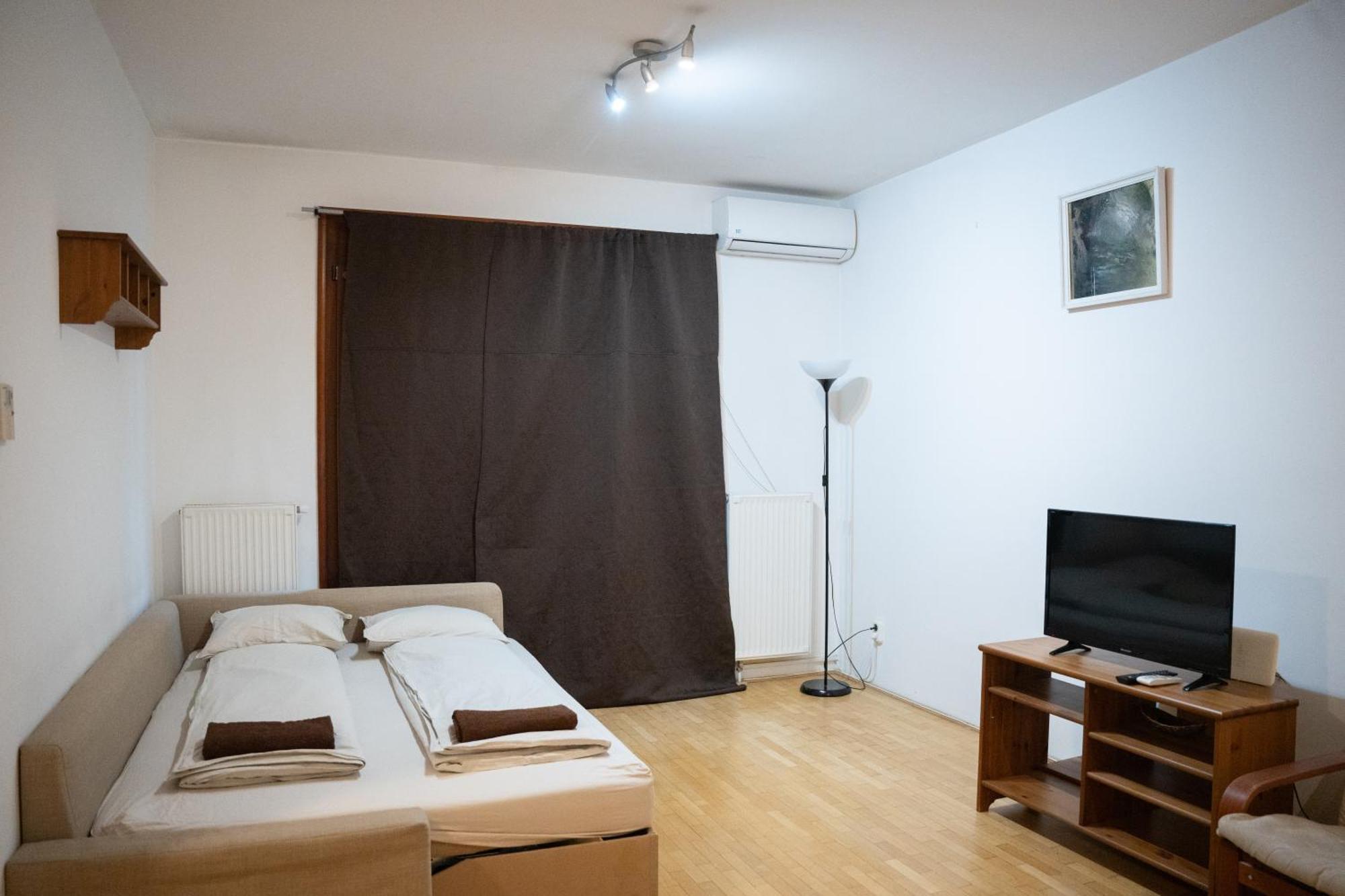 Vincent Apartment 布达佩斯 外观 照片
