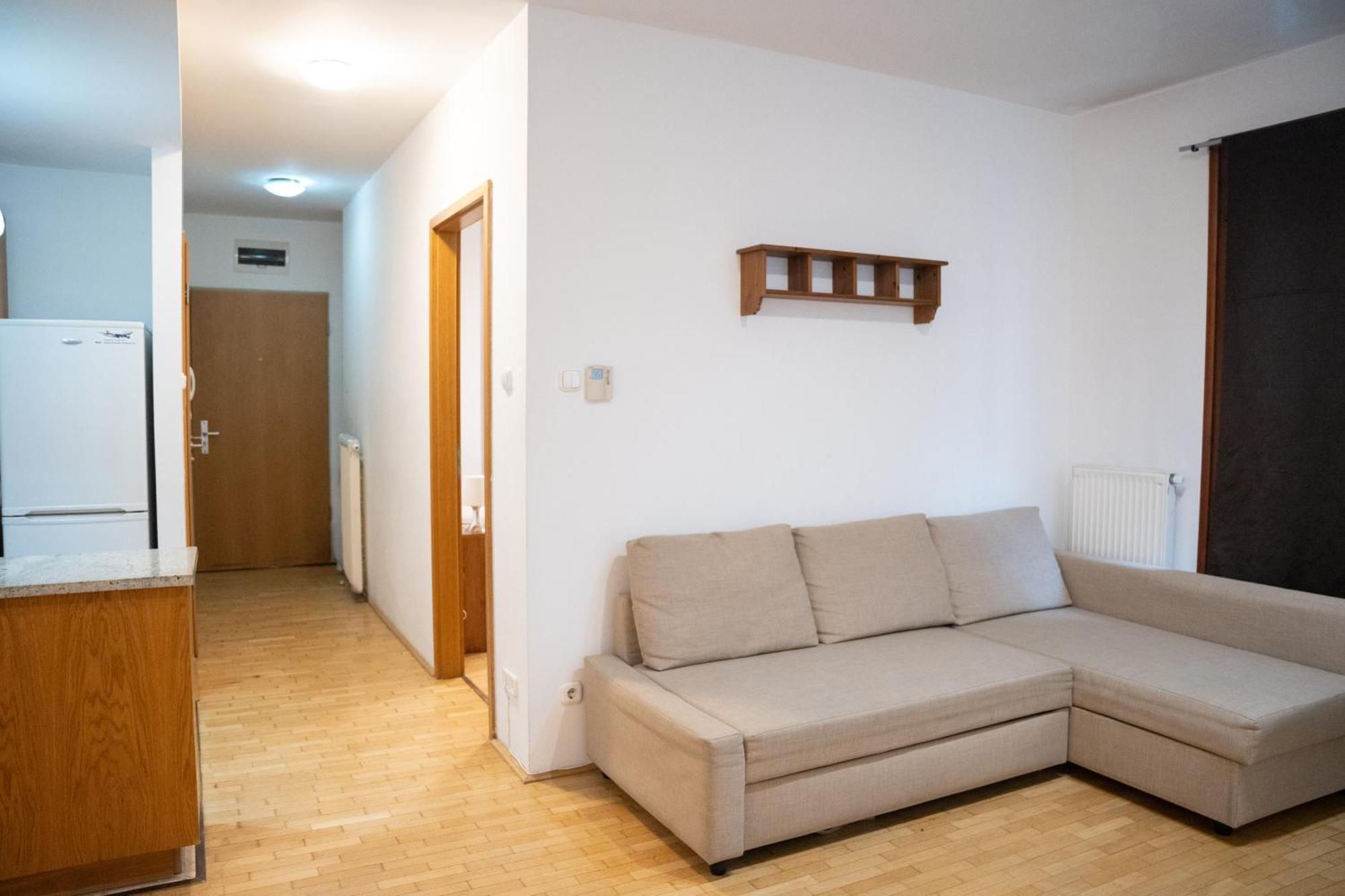 Vincent Apartment 布达佩斯 外观 照片