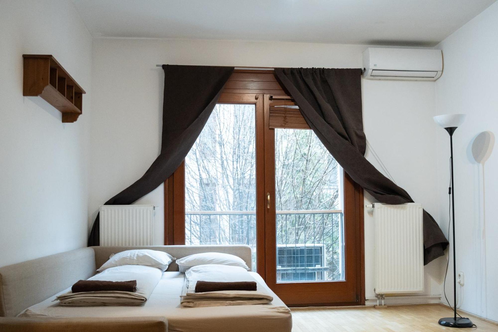 Vincent Apartment 布达佩斯 外观 照片
